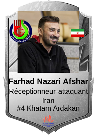 Farhad Nazari Afshar