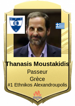 Thanasis Moustakidis