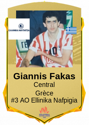 Giannis Fakas