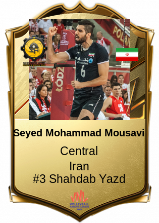 Seyed Mohammad Mousavi