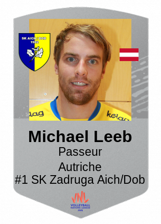 Michael Leeb