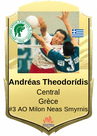 Andréas Theodorídis