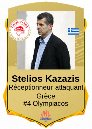 Stelios Kazazis