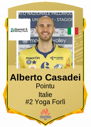 Alberto Casadei
