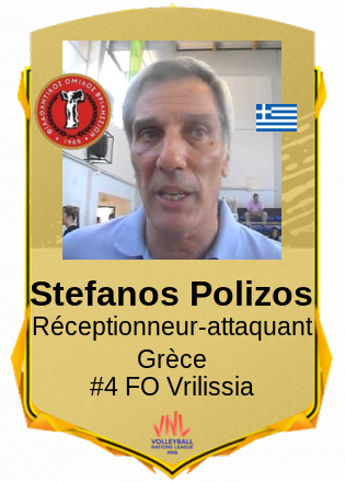 Stefanos Polizos