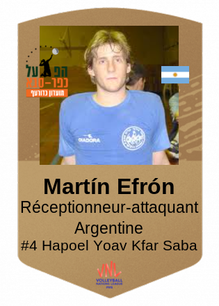 Martín Efrón