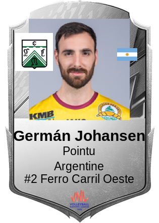 Germán Johansen