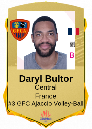 Daryl Bultor