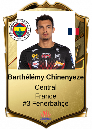 Barthélémy Chinenyeze