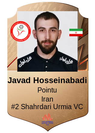 Javad Hosseinabadi
