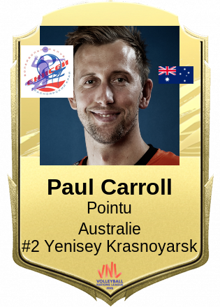 Paul Carroll
