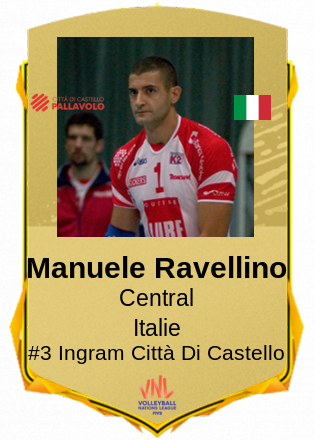 Manuele Ravellino