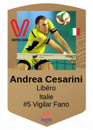 Andrea Cesarini