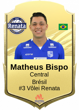 Matheus Bispo
