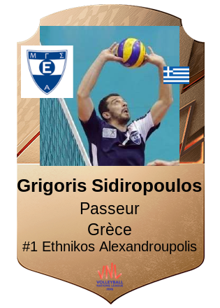 Grigoris Sidiropoulos