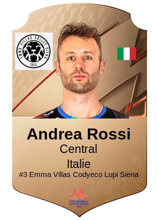 Andrea Rossi