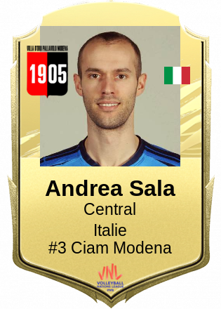Andrea Sala