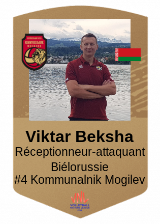 Viktar Beksha