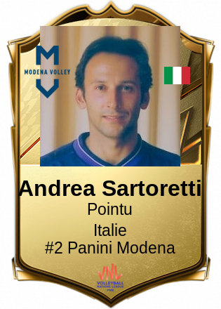 Andrea Sartoretti