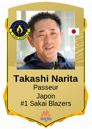 Takashi Narita
