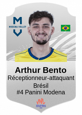 Arthur Bento