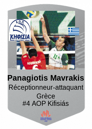 Panagiotis Mavrakis
