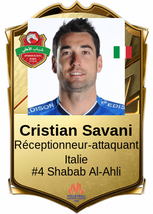 Cristian Savani