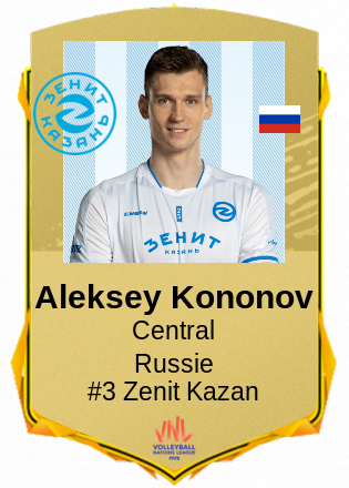 Aleksey Kononov