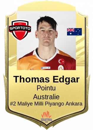 Thomas Edgar