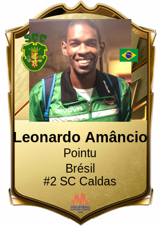 Leonardo Amâncio