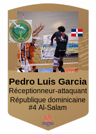 Pedro Luis Garcia