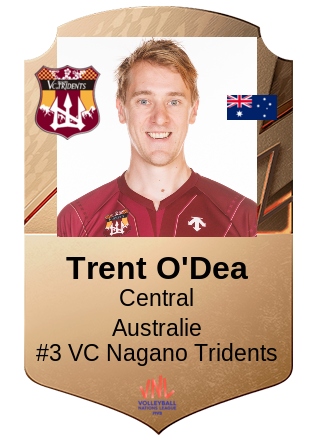 Trent O'Dea