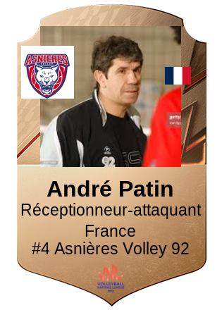 André Patin