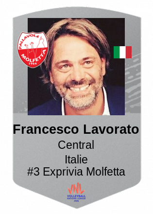 Francesco Lavorato