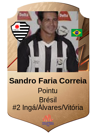 Sandro Faria Correia