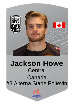 Jackson Howe