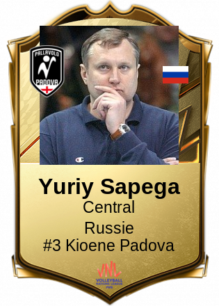 Yuriy Sapega