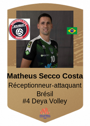 Matheus Secco Costa