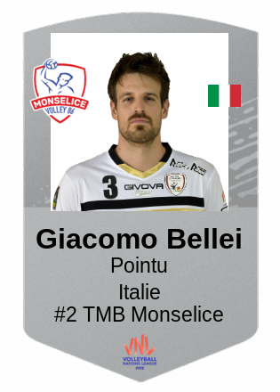 Giacomo Bellei