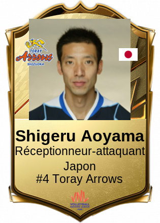Shigeru Aoyama