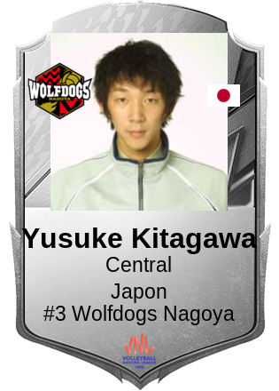 Yusuke Kitagawa