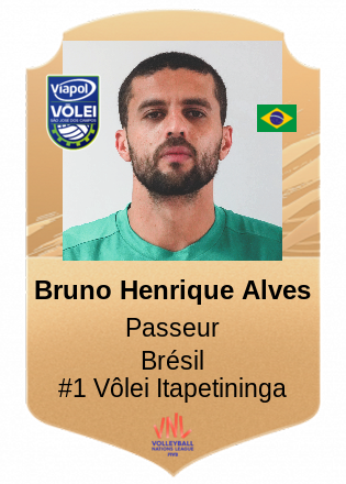 Bruno Henrique Alves