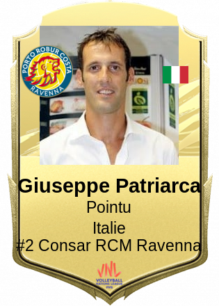 Giuseppe Patriarca