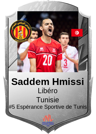 Saddem Hmissi