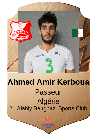 Ahmed Amir Kerboua