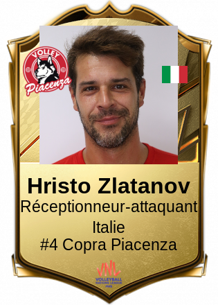Hristo Zlatanov
