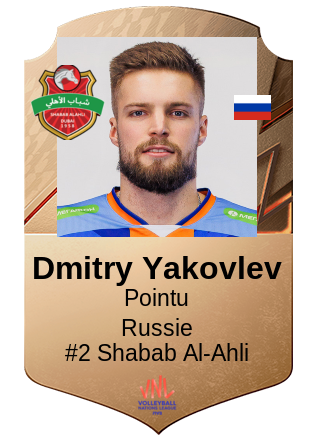 Dmitry Yakovlev