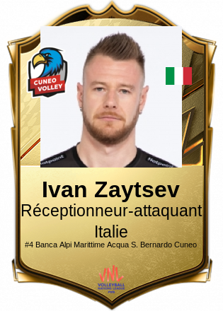 Ivan Zaytsev