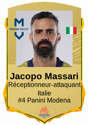 Jacopo Massari