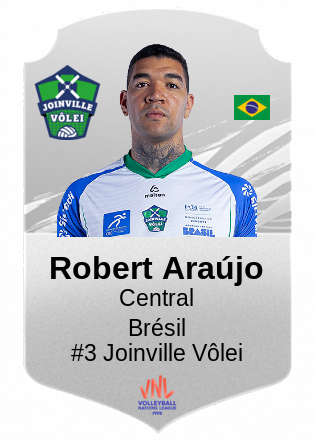 Robert Araújo